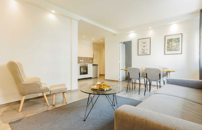 Cosy Apartment 4P- Levallois /anatole France - Photo 8