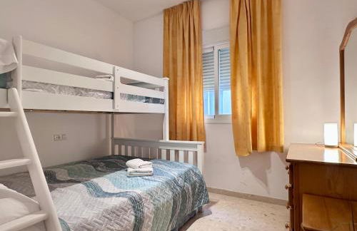 Apartamento Playa Calahonda El Farillo con terraza - Foto 21