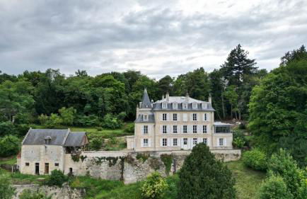 Château de la Follie - Le Halloy - Foto 1