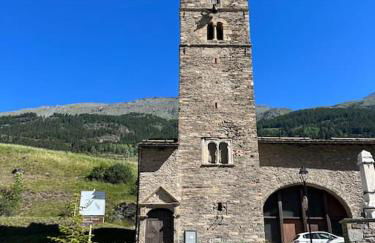 Appartement ensoleillé Lanslevillard station Val Cenis Vanoise - Foto 18