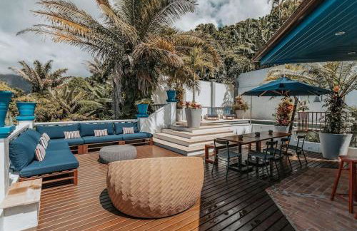 Tropical Escape Next to Leblon (Villa Elis Regina) - Foto 9