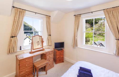 Lorna Doone Cottage Lynmouth - Foto 16