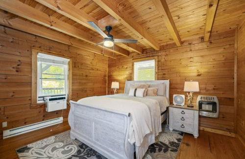 Hot Tub WiFi Firepit HazelBrook Haven - Foto 25