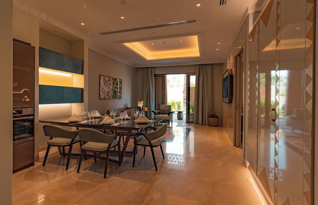 Vivienda Hotel Villas Diplomatic Quarter - Foto 31