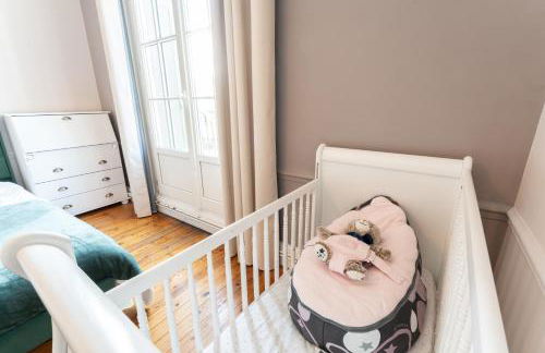 Appartement bien équipé ultra confort - Sur la plage - Parking privé - gardien - Foto 11