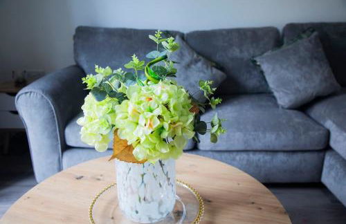 5 Bed House Wifi City Centre Free Parking - Foto 35