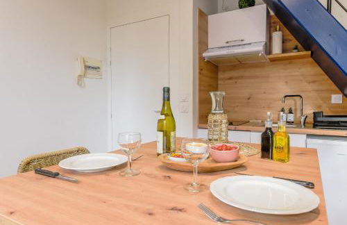 Romantique Duplex au pied de la cité - Foto 8