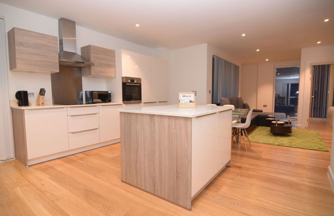 Apartment Wharf - Cambridge Avenue - Foto 35