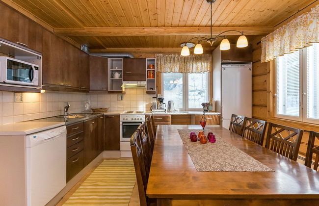 Vesan villa - Foto 11