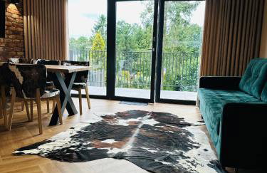 Ostoya Zawory na wyłączność - 2 domki, salka, strefa relaksu, basen zewnętrzny - Foto 40