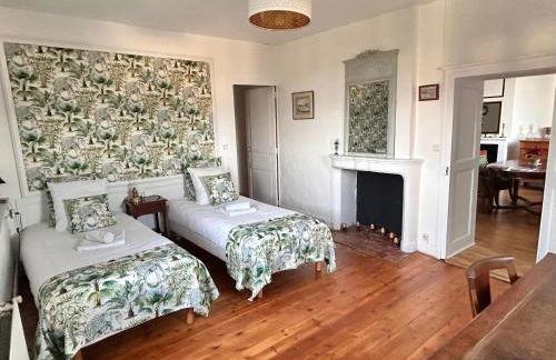 Demeure Jousset des Berries - Foto 36