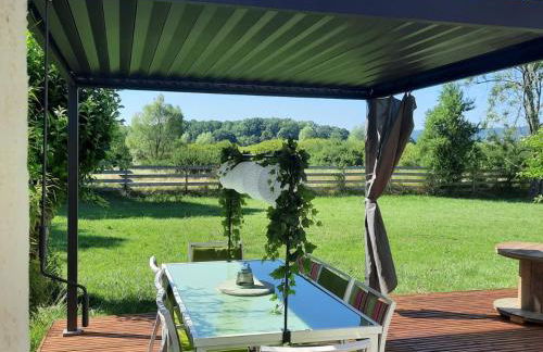 Gîte Champêtre aux Portes de Toul avec Internet WiFi - FR-1-584-395 - Foto 22