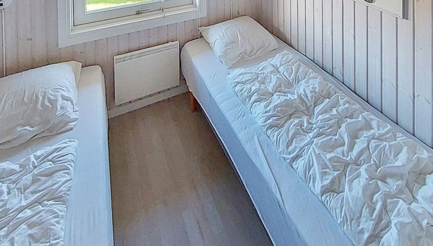 6 Person Holiday Home in Hemmet - Foto 4