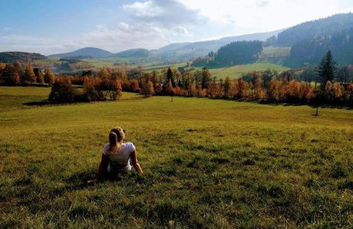 Przystanek Leszczyniec w Sudetach z jacuzzi - za dopłatą - Foto 32