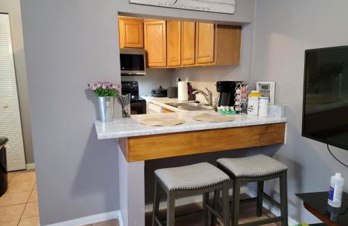 Comfy 1BR Apartment - Ideal for Traveling Nurses & Professionals - Foto 18