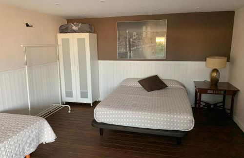 Apartamento con piscina y barbacoa cerca de Barcelona - Foto 13