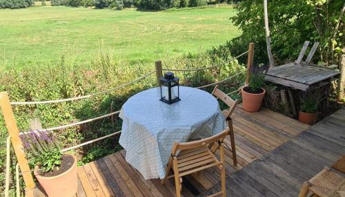 Countryside Garden Summer House - Foto 2, Garden, Garden view