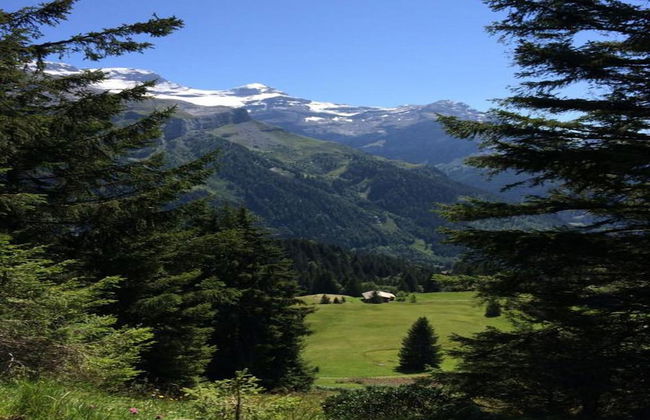 Cosy Chalet With top View - Foto 35