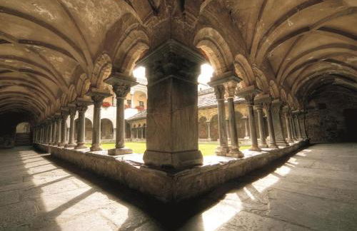 Les Dentelles bilocale a Charvensod vicino l'ovovia di Pila - Foto 42