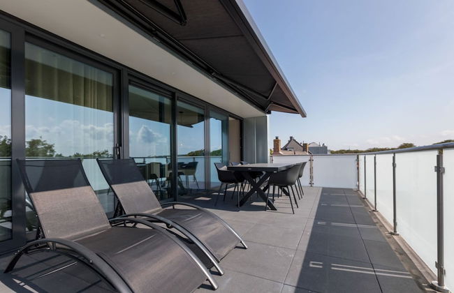 Appealing Apartment in Domburg Near the Beach - Foto 1