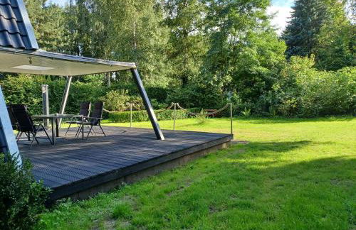 Ferienhaus Elbliebe - kleine Hunde bis 25 cm willkommen - Foto 20