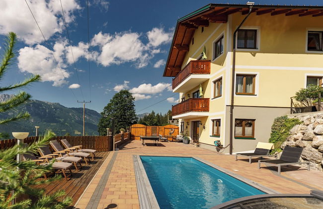 Aparthaus Taxegger - Foto 21