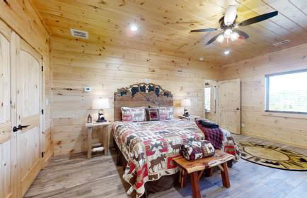 Lazy Bear Lodge cabin - Foto 58