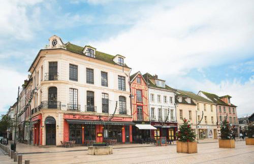 Le Laurencin Sens - Le Duplex - Cœur de ville - Foto 36