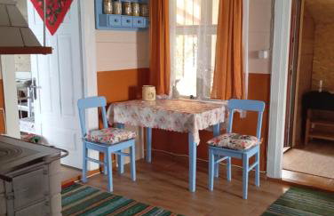 Dom na wsi u Kasi HAJNÓWKA BIAŁOWIEŻA NA WYŁĄCZNOŚĆ - Foto 56