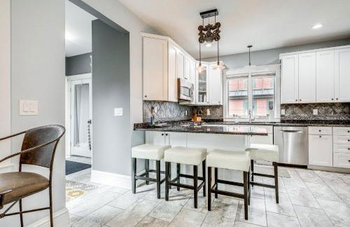 Elegant Saratoga Springs Stay Walk to Town, Track - Foto 9