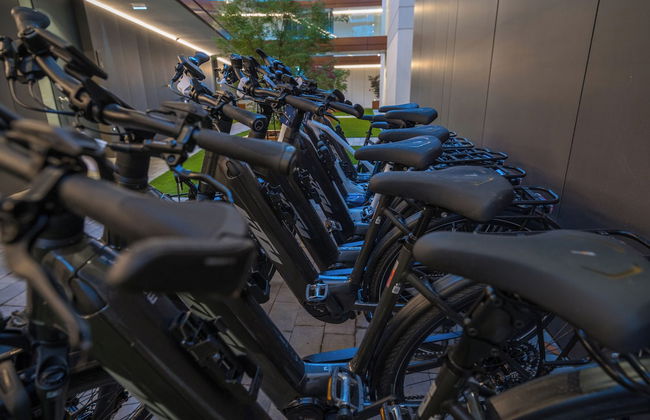 BJ81 Suite Hotel - Foto 77