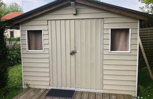 Le Châlet des Hortillonnages - Foto 20