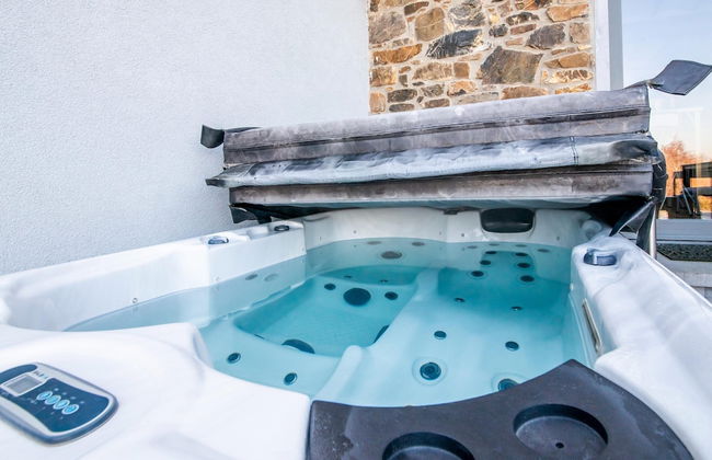 Cozy Holiday Home in La Reid With a Whirlpool - Foto 18