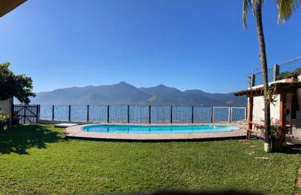 Casa Espetacular na Beira do Mar. - Foto 8