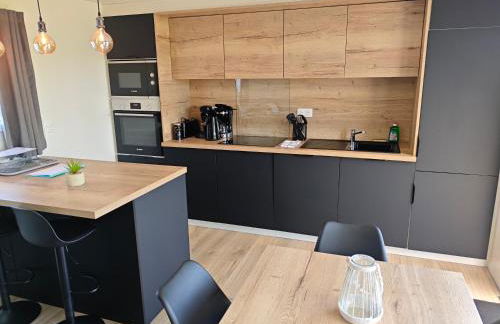 Résidence Belle Plage Asnelles - à 300m de la plage "Gold Beach" - Foto 9