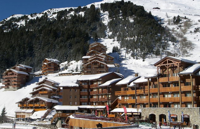 Majestic Apartment in Meribel-mottaret Close to Skiing - Foto 21