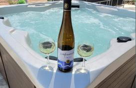 Villa Vito - with heated pool, whirlpool, gym - Foto 4