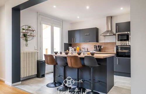 Maison d exception au Mans Garage XXL et Terrasse - Foto 25