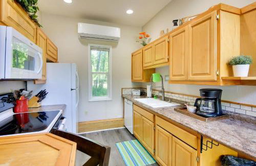 17 Mi to Schweitzer Mtn All-Season Retreat! - Foto 7