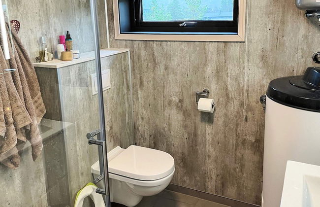 6 Person Holiday Home in Tjorhom - Foto 10