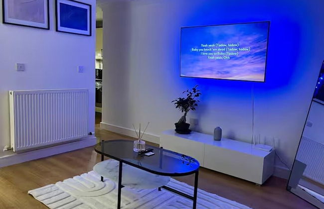 Cozy Apartment in Bury St Edmunds - Foto 19