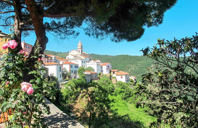 3 bedroom Apartment in Prelà with garden and terrace - Photo 20