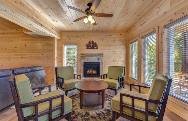 Overlooking Adventure by Jackson Mountain Rentals - Foto 23