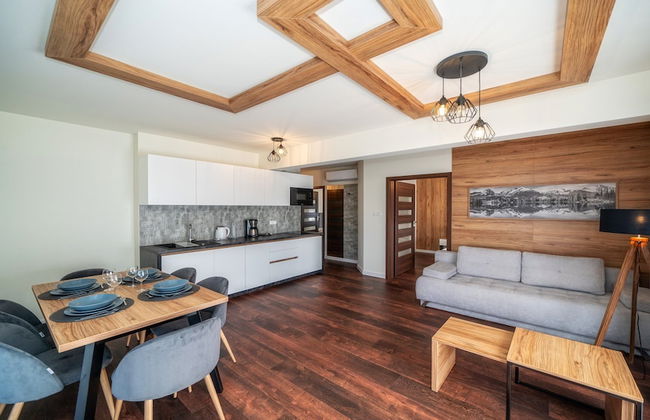 Sun & Snow Resorts C Białka Tatrzańska - Foto 54