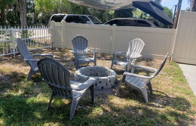 Home Close to Saint Pete Pier Quiet Spacious - Foto 10