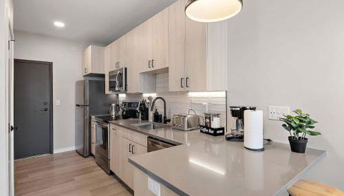 DT UMN 1 BD Gym Free Street Parking Rooftop - Foto 5