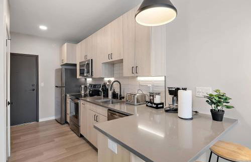 DT UMN 1 BD Gym Free Street Parking Rooftop - Foto 5