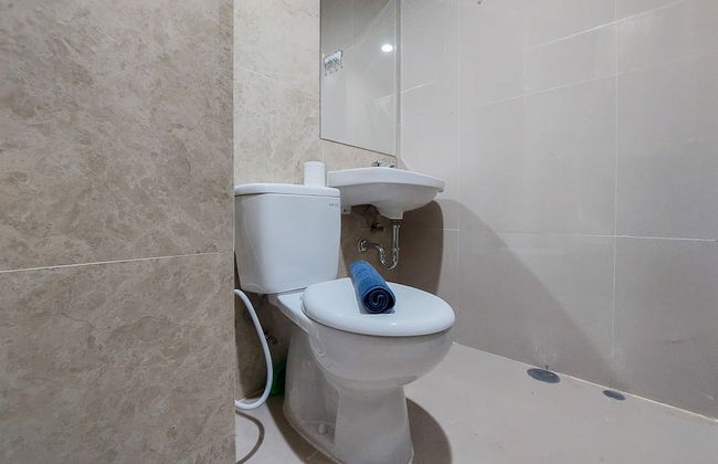 Comfort And Homey Studio At Transpark Bintaro Apartment - Foto 10