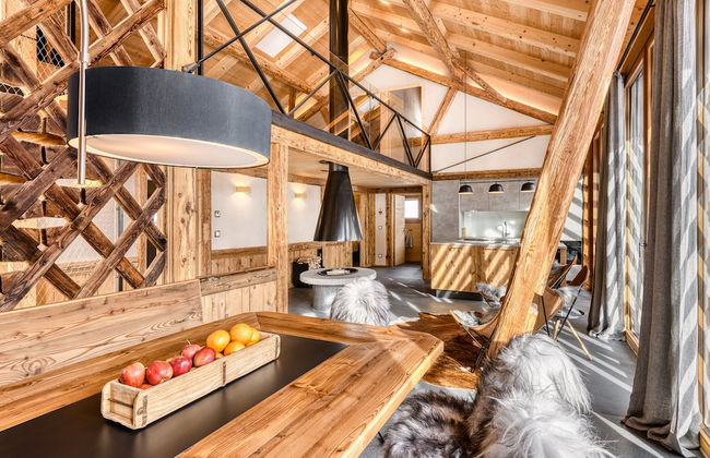 Wellness – Chalet Deluxe by A-Appartements - Foto 6