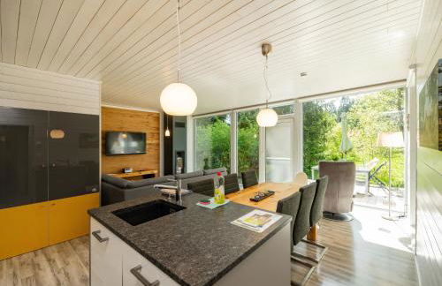 2 bis 4 Personen mit Infrarotsauna F2H9 - Foto 9